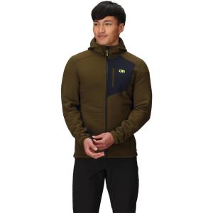 Outdoor Research Men’s Carbide Bibs(Dark Olive/Black)