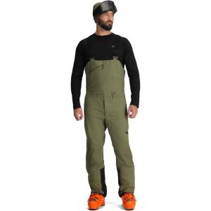 Outdoor Research Men’s Carbide Bibs(Ranger Green)