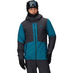 Outdoor Research Men’s Cloudchaser 3L Jacket(Aurora/Black)