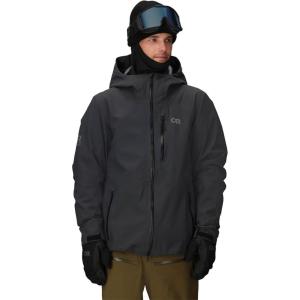 Outdoor Research Men’s Cloudchaser 3L Jacket(Black)