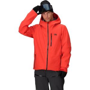 Outdoor Research Men’s Cloudchaser 3L Jacket(Lingonberry)