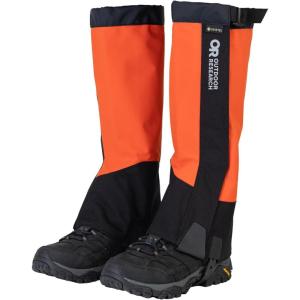 Outdoor Research Men’s Crocodile Gaiters(Spice/Black)