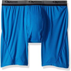 Outdoor Research Men’s Echo Boxer Briefs(Cobalt/Charcoal)