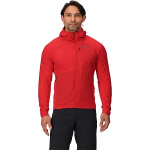 Outdoor Research Men’s Echo Printed Hoodie(Lingonberry)