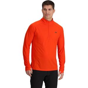 Outdoor Research Men’s Echo Quarter Zip(Spice)