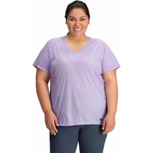 Outdoor Research Men’s Echo T-Shirt(Lavender)