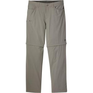 Outdoor Research Men’s Ferrosi Convert Pants-30 Inseam(Pewter)