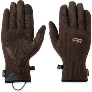 Outdoor Research Men’s Flurry Sensor Gloves(Earth)