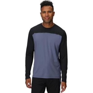 Outdoor Research Men’s Freewheel MTB Long Sleeve Jersey(Black/Summit)