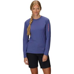 Outdoor Research Men’s Freewheel MTB Long Sleeve Jersey(Galactic)
