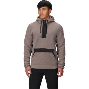 Outdoor Research Men’s Grayland Fleece Pullover Hoodie | Insulated, Quick Drying, Moisture Wicking, UPF 30+(Sable)