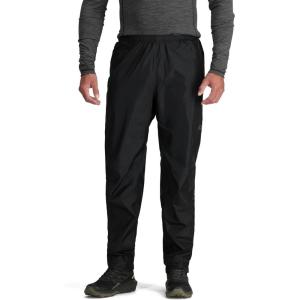 Outdoor Research Men’s Helium Rain Pants(Black)
