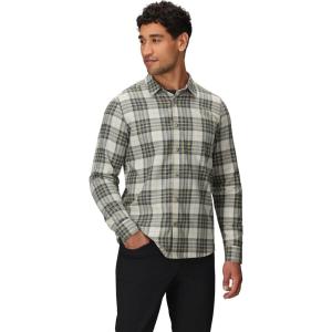 Outdoor Research Men’s Ravenna Flannel Shirt(Rainforest Plaid)