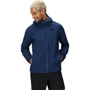 Outdoor Research Men’s Stratoburst Stretch Rain Jacket(Solid Cenote)
