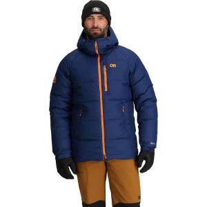 Outdoor Research Men’s Super Alpine Down Parka(Cenote)