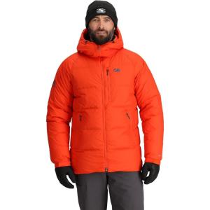 Outdoor Research Men’s Super Alpine Down Parka(Spice)