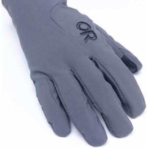 Outdoor Research Men’s Sureshot Softshell Gloves(Storm)