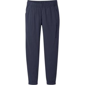 Outdoor Research Men’s Zendo Joggers – UPF Sun Protection, Movement Mirroring Stretch, Lightweight Quick Drying Pants(Naval Blue)