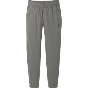 Outdoor Research Men’s Zendo Joggers – UPF Sun Protection, Movement Mirroring Stretch, Lightweight Quick Drying Pants(Pewter)