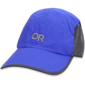 Outdoor Research Swift Cap – Lightweight UPF Sun Hat with Breathable Mesh for Men & Women, Hiking, Running and Travel(Ultramarine)