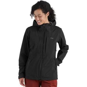 Outdoor Research Women’s Carbide Jacket(Solid Black)