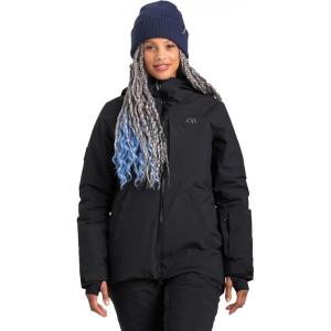 Outdoor Research Women’s Snowcrew Jacket(Black)