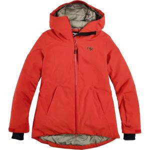 Outdoor Research Women’s Snowcrew Jacket(Cranberry)