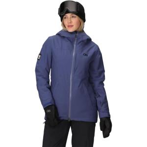 Outdoor Research Women’s Snowcrew Jacket(Galactic)