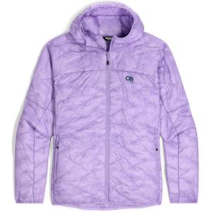 Outdoor Research Women’s SuperStrand LT Hoodie-Plus(Lavender)