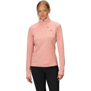 Outdoor Research Women’s SuperStrand LT Hoodie-Plus(Lotus Heather)