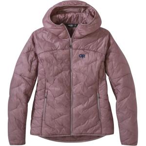 Outdoor Research Women’s SuperStrand LT Hoodie-Plus(Moth)