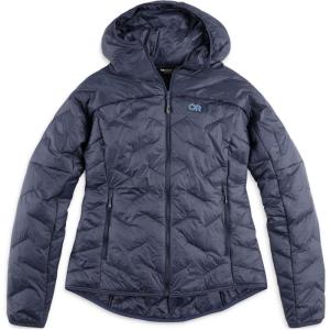Outdoor Research Women’s SuperStrand LT Hoodie-Plus(Naval Blue)