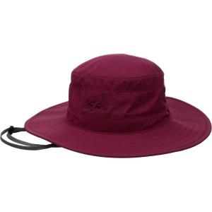 Women’s Solar Roller Sun Hat(Raspberry)