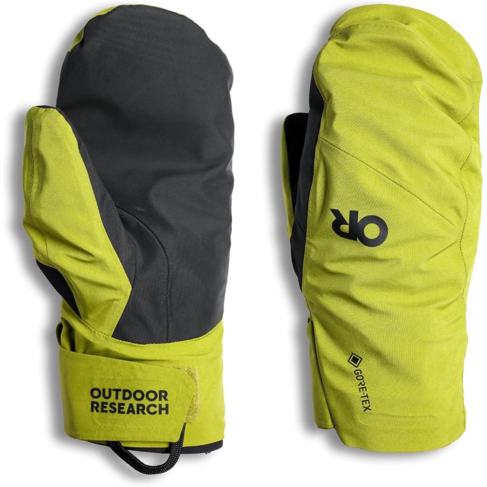 imageOutdoor Research Hemispheres Team GORETEX 3L MittsRainforest