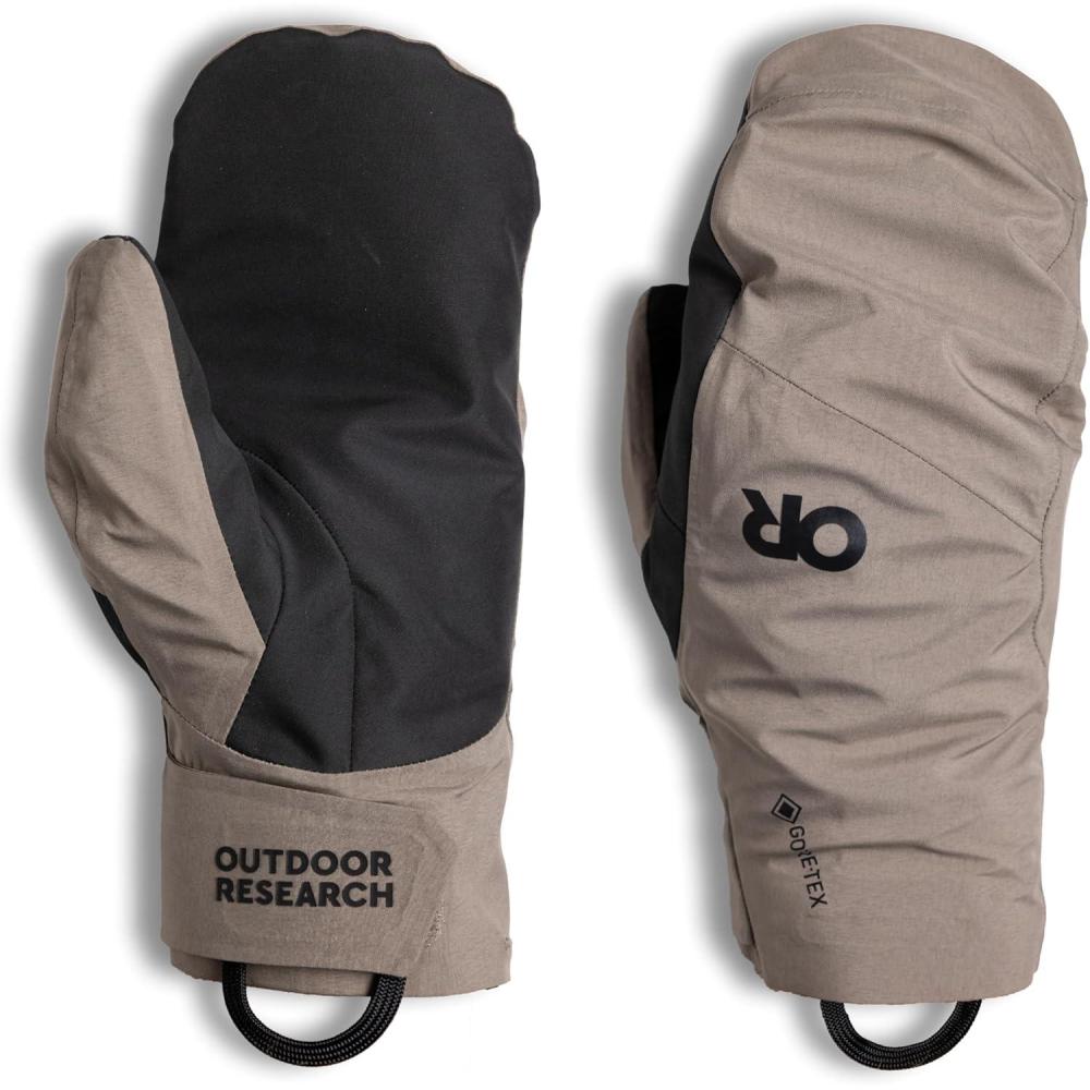 imageOutdoor Research Hemispheres Team GORETEX 3L MittsSable