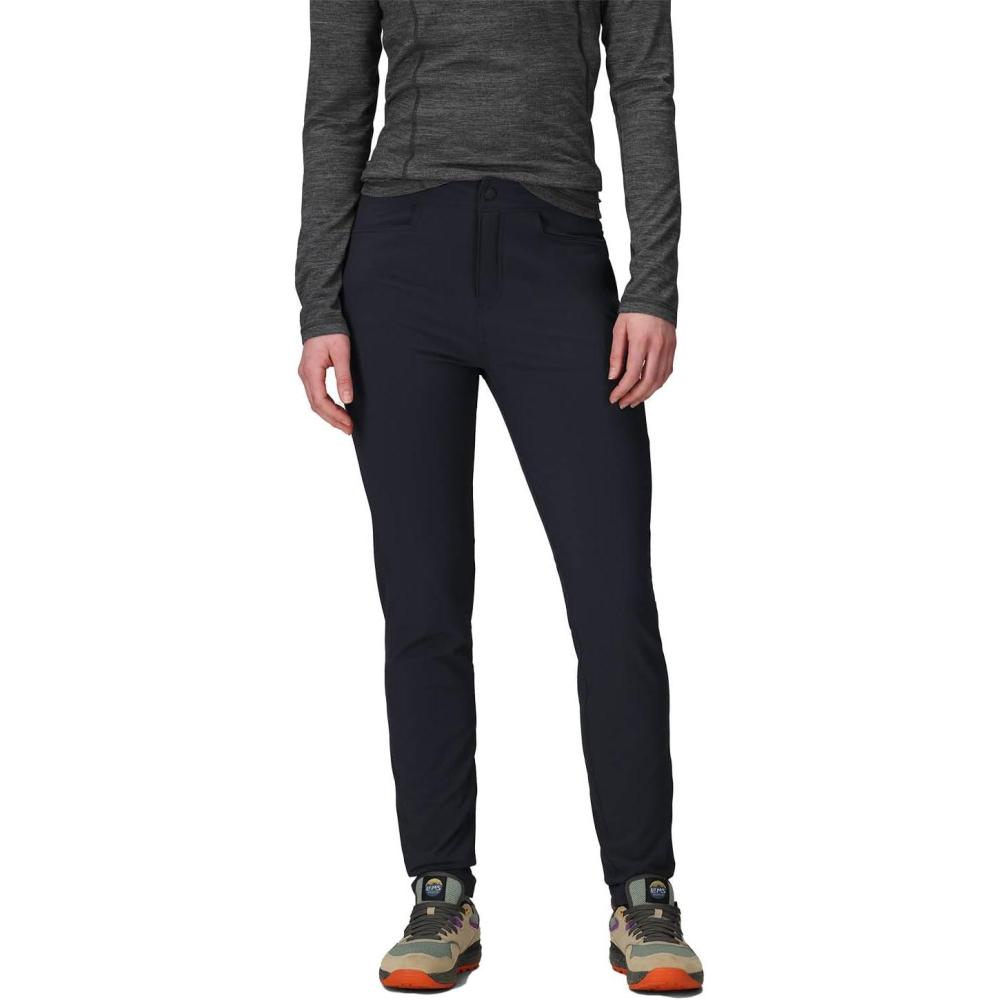 imageOutdoor Research Womens Timberline Fleece Lined Pants  Trekking Pants Weather Resistant UPF 50 Sun ProtectionBlack