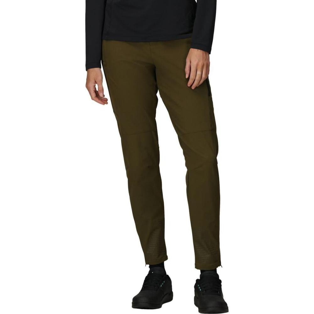 imageWomens Freewheel Ride PantsDark Olive