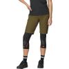 imageWomens Freewheel MTB Ride Shorts Dark Olive 0
