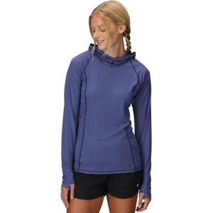Outdoor Research Echo Women’s Sun Hoodie – UPF Clothing for Women, Essential Comfort Hoodie, Sun Protection(Galactic)