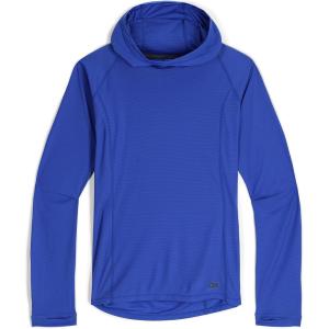 Outdoor Research Echo Women’s Sun Hoodie – UPF Clothing for Women, Essential Comfort Hoodie, Sun Protection(Ultramarine)
