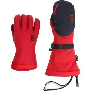 Outdoor Research Mt. Baker II GORE-TEX Mitts(Agate/Black)