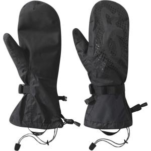 Outdoor Research Revel Shell Mitts(Black)