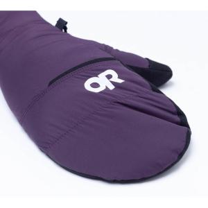 Outdoor Research Shadow Insulated Mitts(Amethyst)