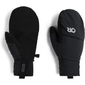 Outdoor Research Shadow Insulated Mitts(Black)