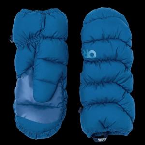 Outdoor Research Unisex-Adult Coldfront Down Mitts(Harbor)