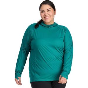 Outdoor Research Women’s Echo Hoodie-Plus(Deep Lake)