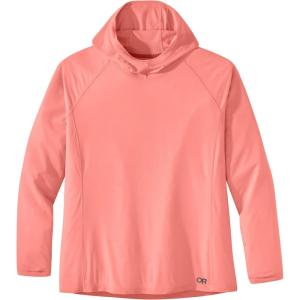Outdoor Research Women’s Echo Hoodie-Plus(Guava)