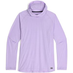 Outdoor Research Women’s Echo Hoodie-Plus(Lavender)