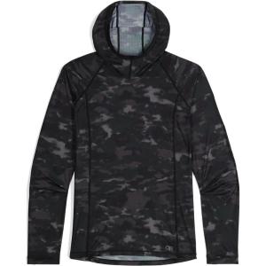 Outdoor Research Women’s Echo Printed Hoodie(Grove Camo)