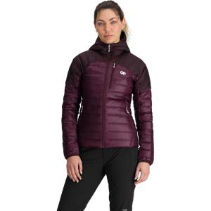 Outdoor Research Women’s Helium Down Hoodie(Amethyst)